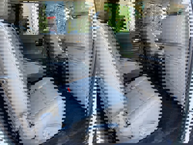 Used 2017 Toyota Sequoia Limited image 12