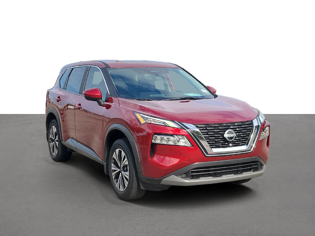 Certified 2023 Nissan Rogue SV FWD image 2