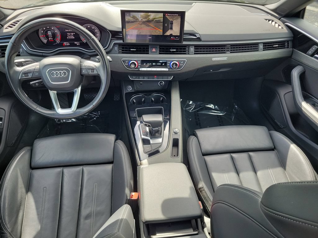 Used 2024 Audi A5 2.0T Premium Plus AWD/4WD image 17