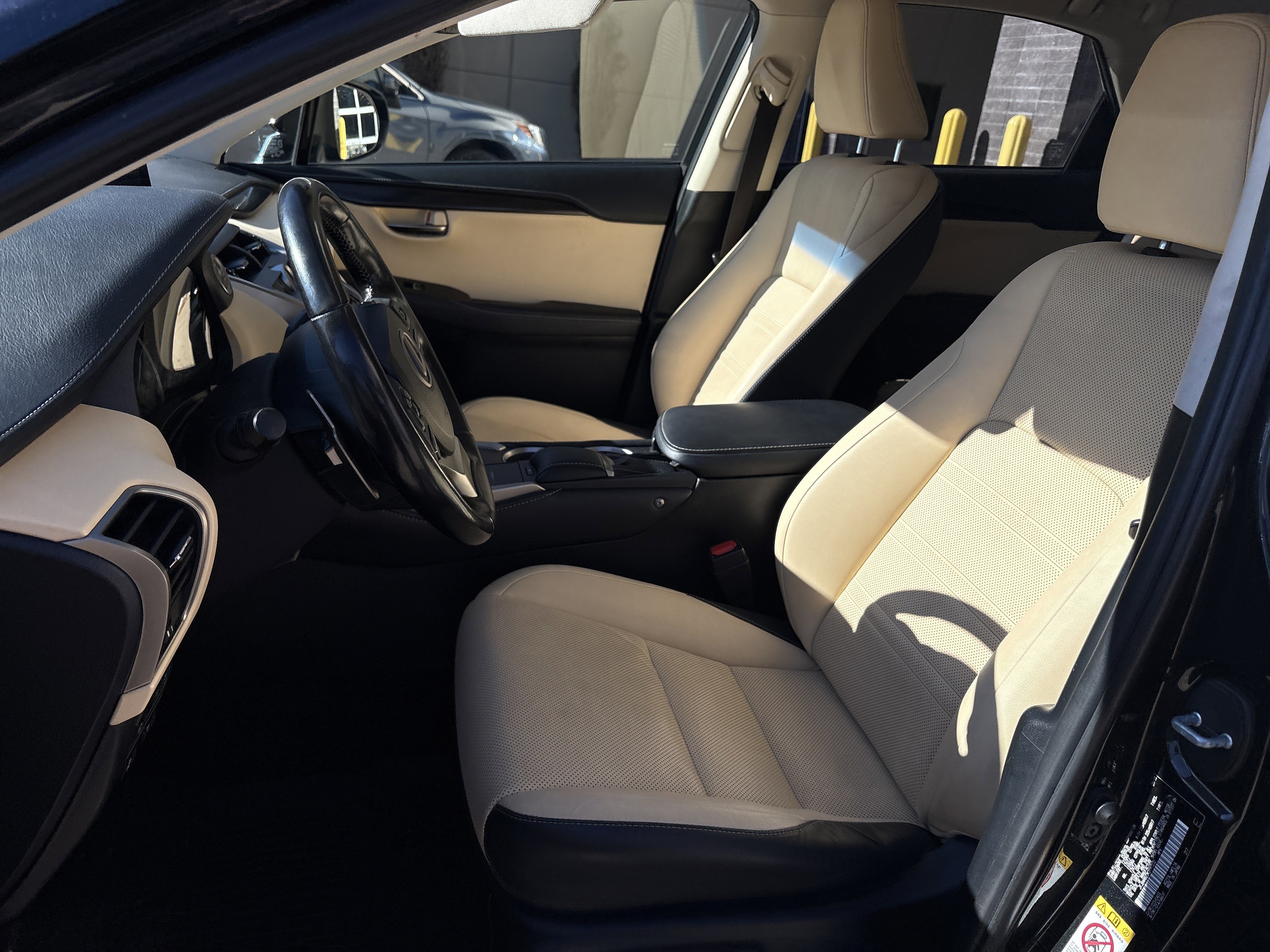 Used 2019 Lexus NX 300 AWD image 16