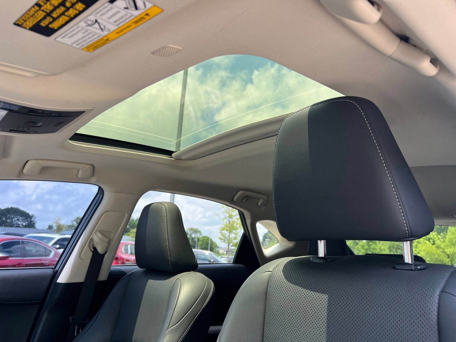 Used 2019 Lexus NX 300 FWD w/ Premium Package image 14
