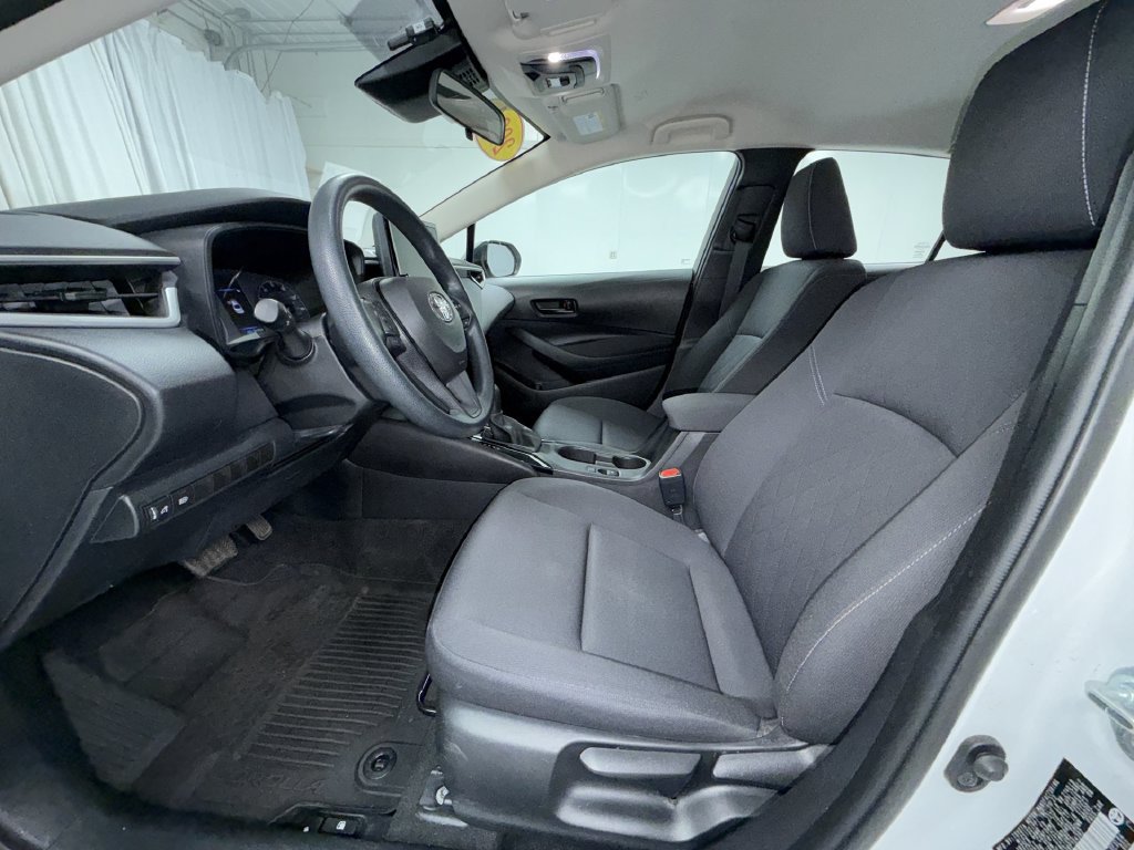 Certified 2024 Toyota Corolla LE FWD image 13