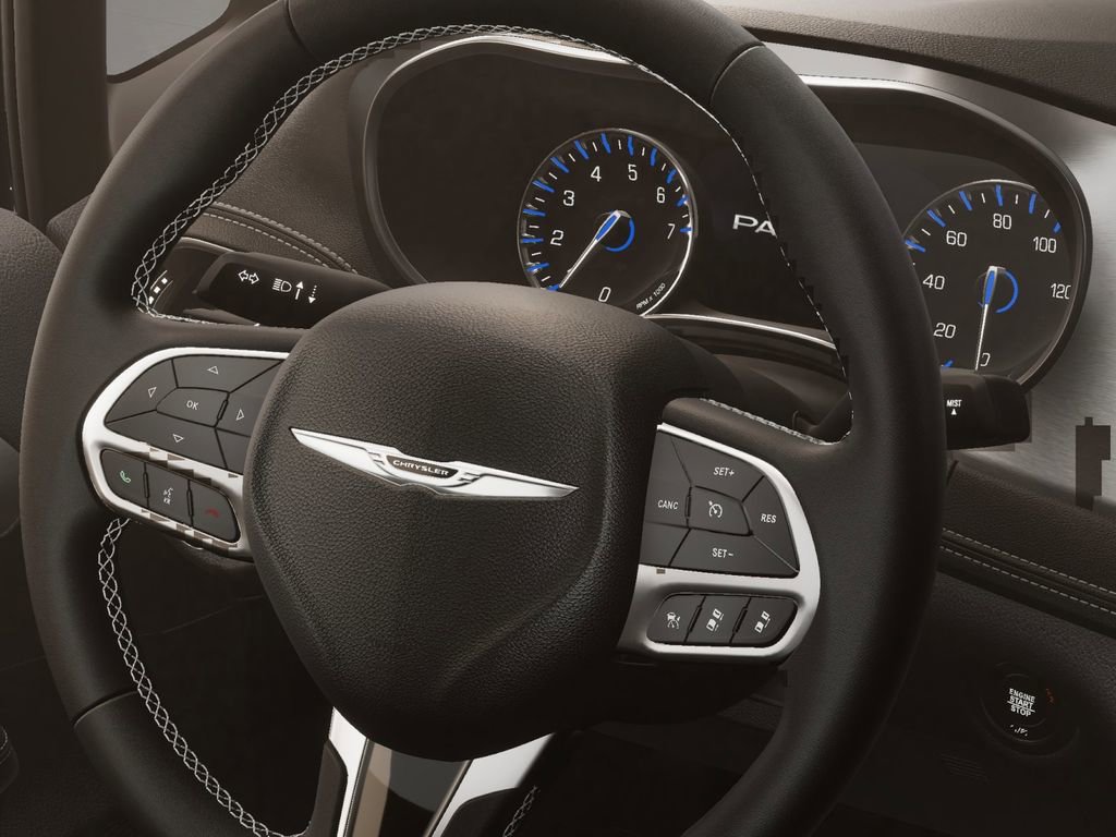 New 2026 Chrysler Pacifica Select image 23