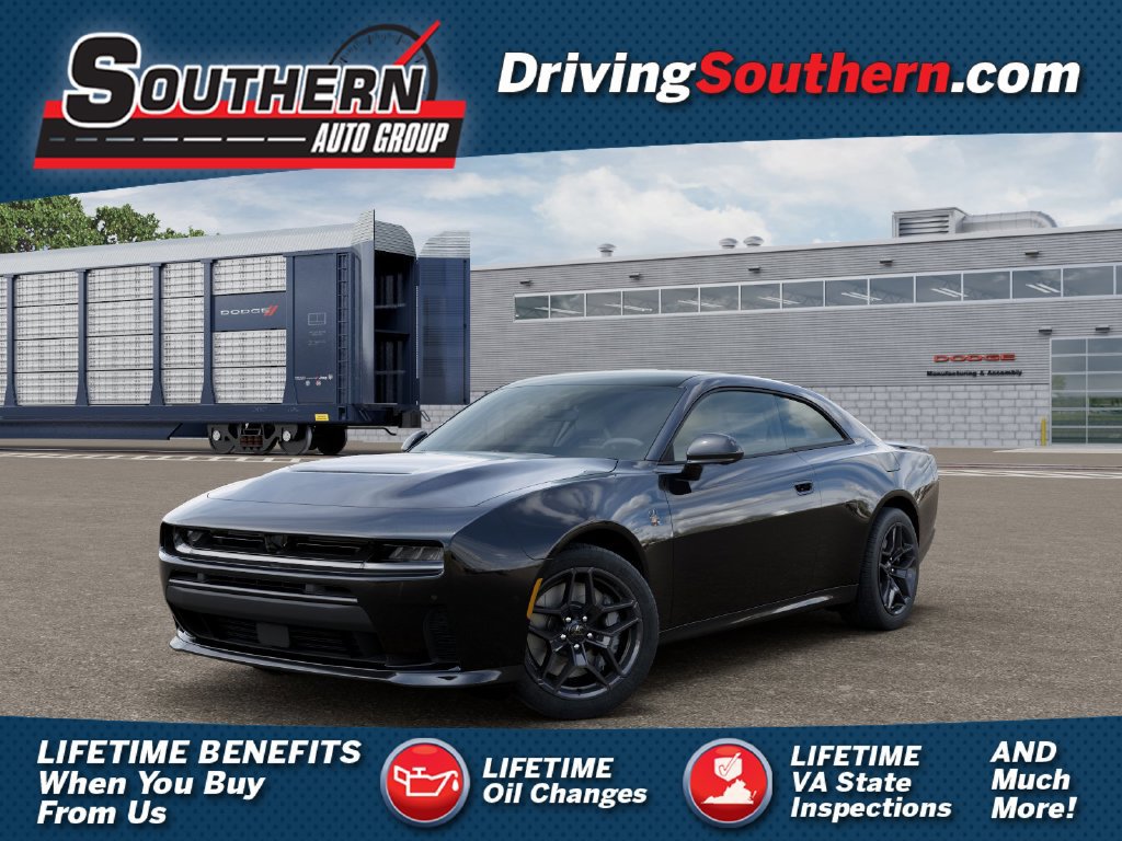 New 2026 Dodge Charger Scat Pack