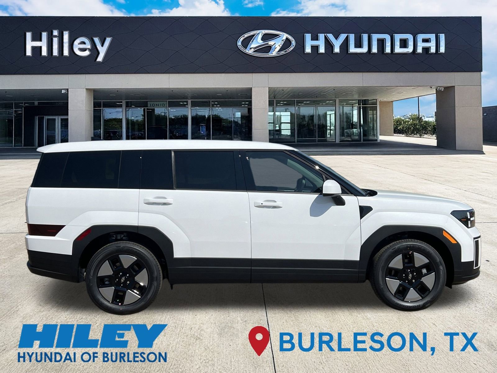 New 2026 Hyundai Santa Fe SE video 3