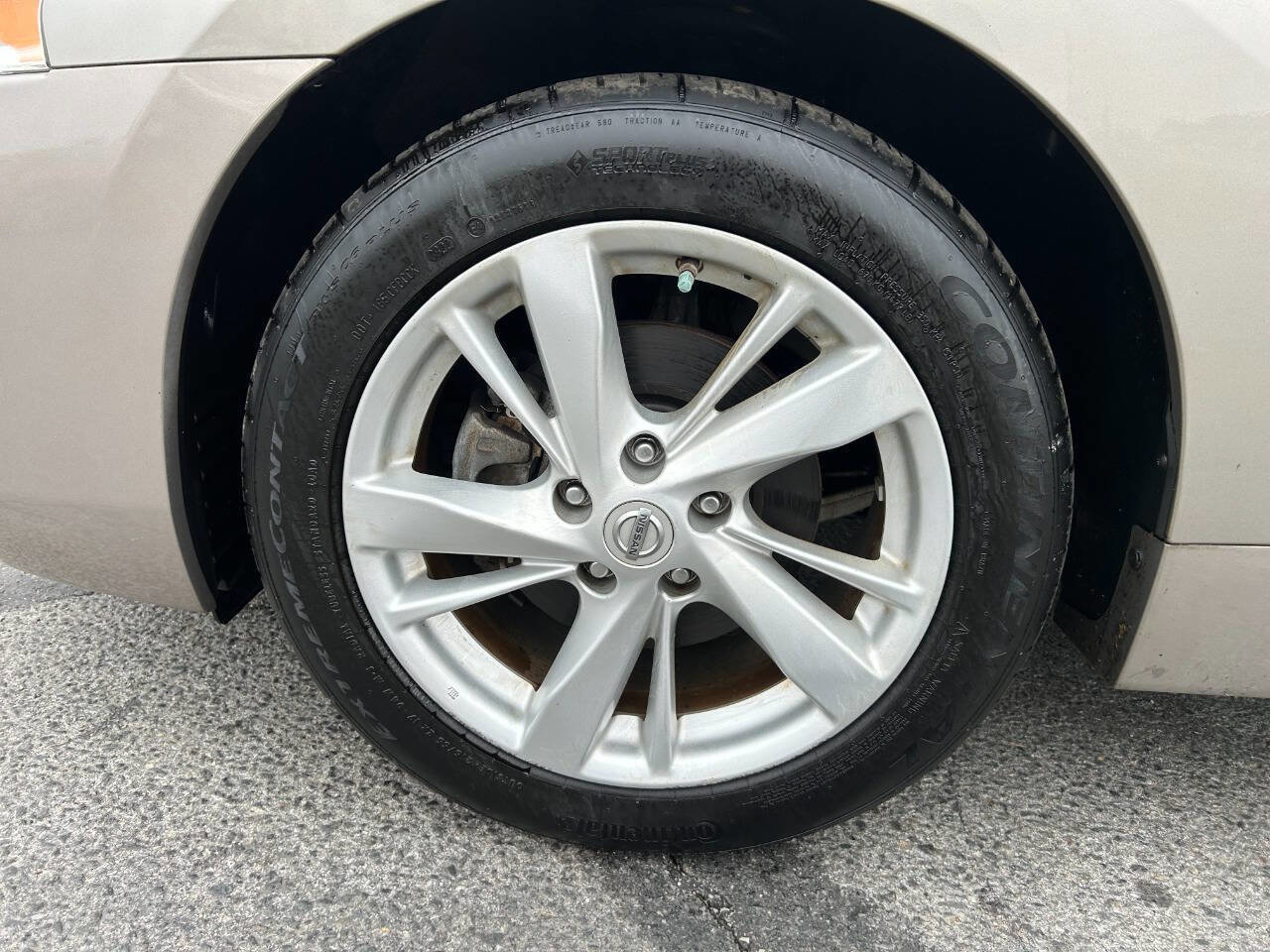 Used 2013 Nissan Altima 2.5 SV image 17