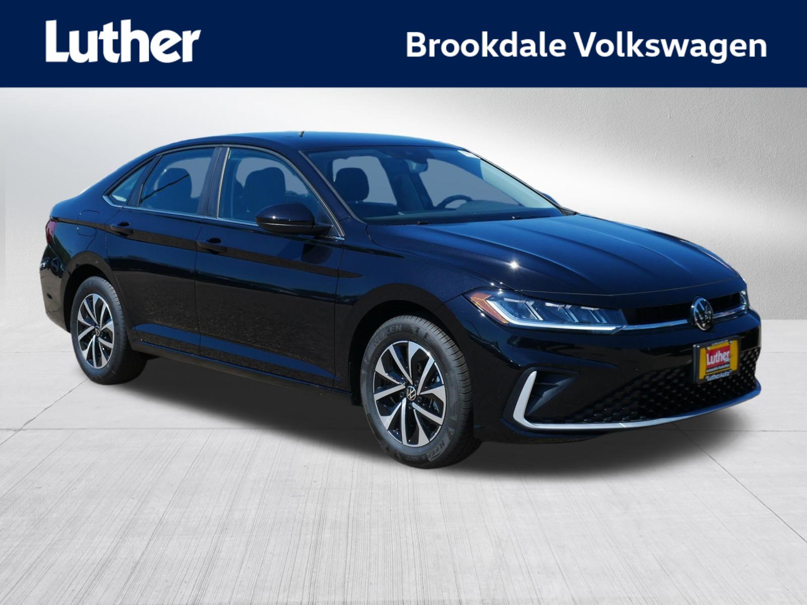 New 2026 Volkswagen Jetta S FWD image 1