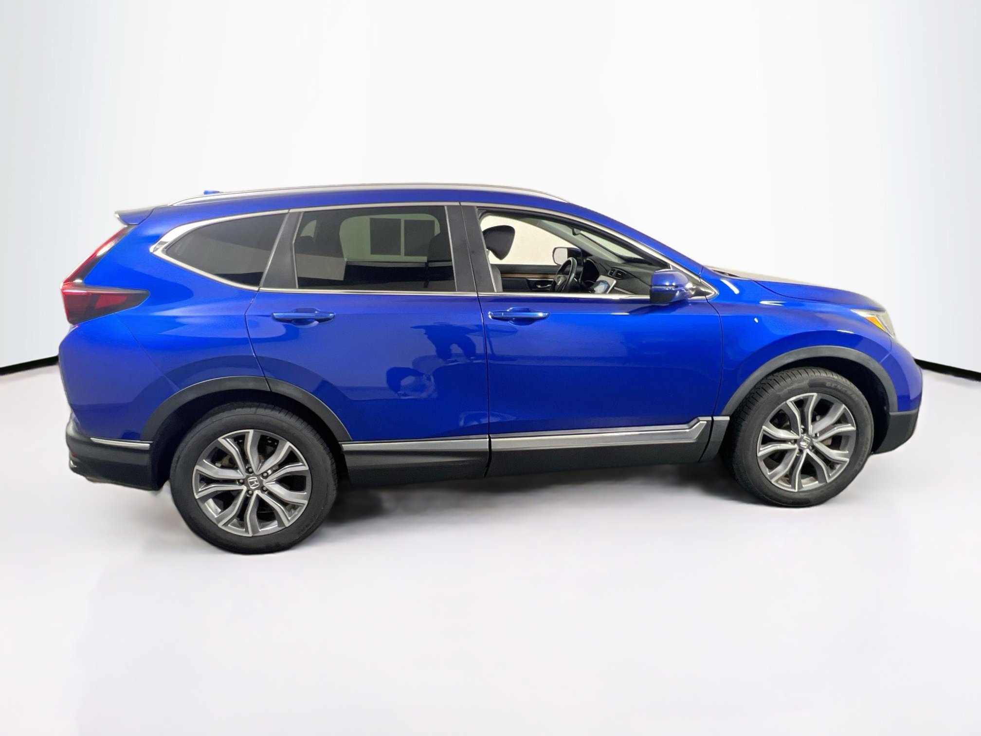 Used 2022 Honda CR-V Touring image 4