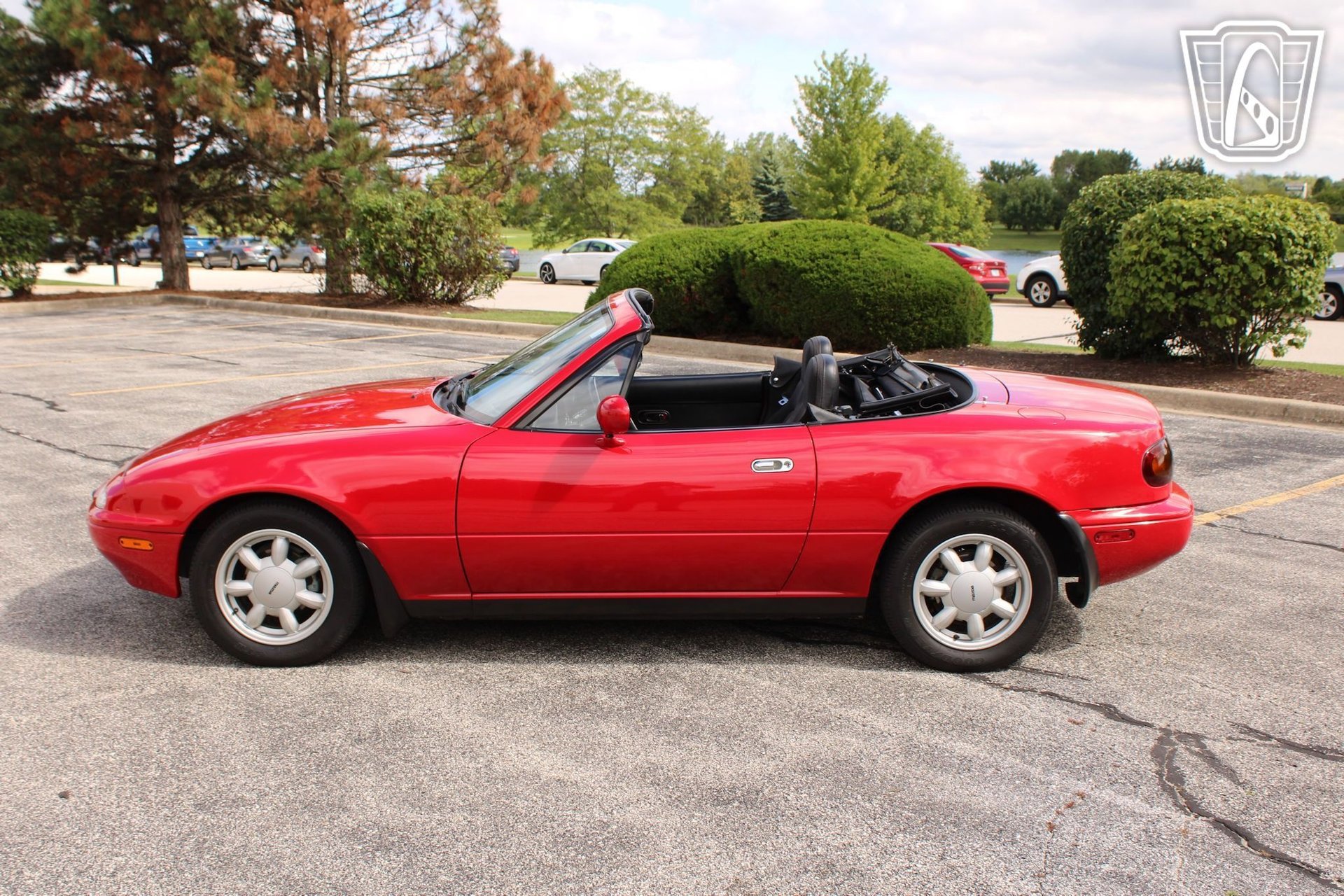 Used 1990 MAZDA MX-5 Miata image 9