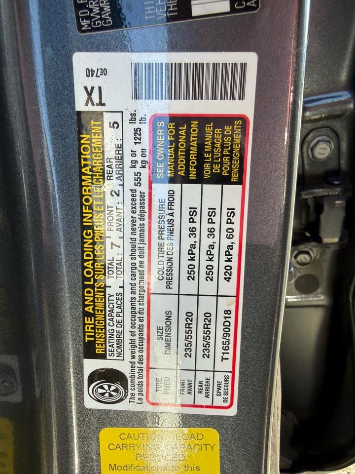 Used 2021 Toyota Highlander Limited FWD image 48
