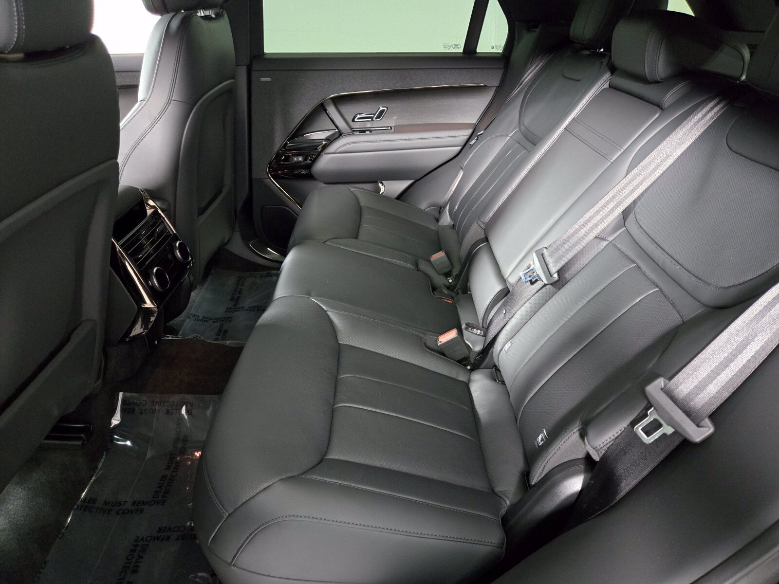 New 2027 Land Rover Range Rover Sport Dynamic SE AWD/4WD image 5