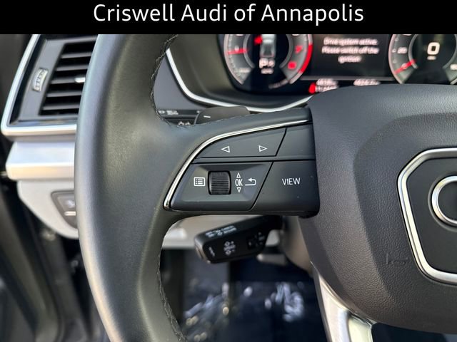 Used 2025 Audi Q5 2.0T Premium w/ Convenience Plus Package image 17