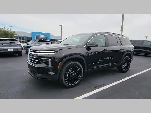 New 2026 Chevrolet Traverse LT w/ Driver Confidence Package image 33