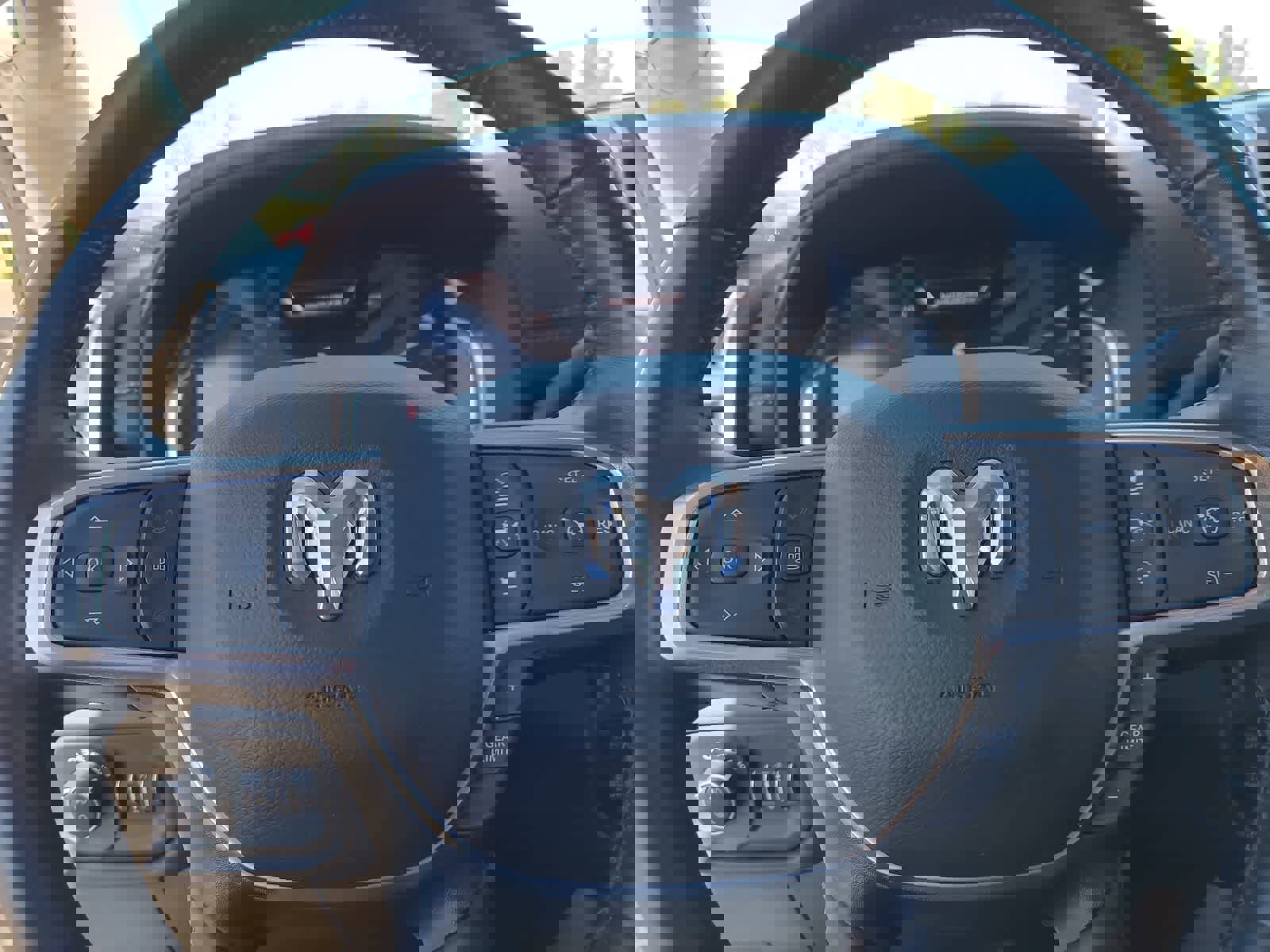 Used 2024 RAM 2500 Laramie w/ Safety Group image 23