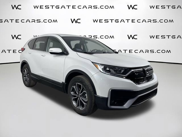 Used 2020 Honda CR-V EX