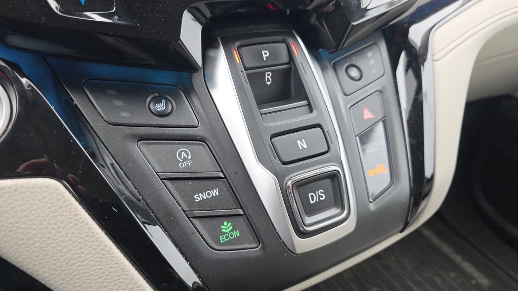 Certified 2026 Honda Odyssey Touring image 20