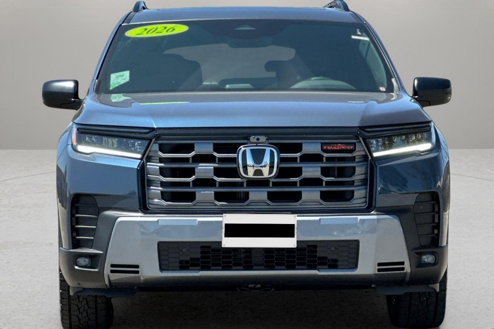 New 2026 Honda Pilot TrailSport image 8