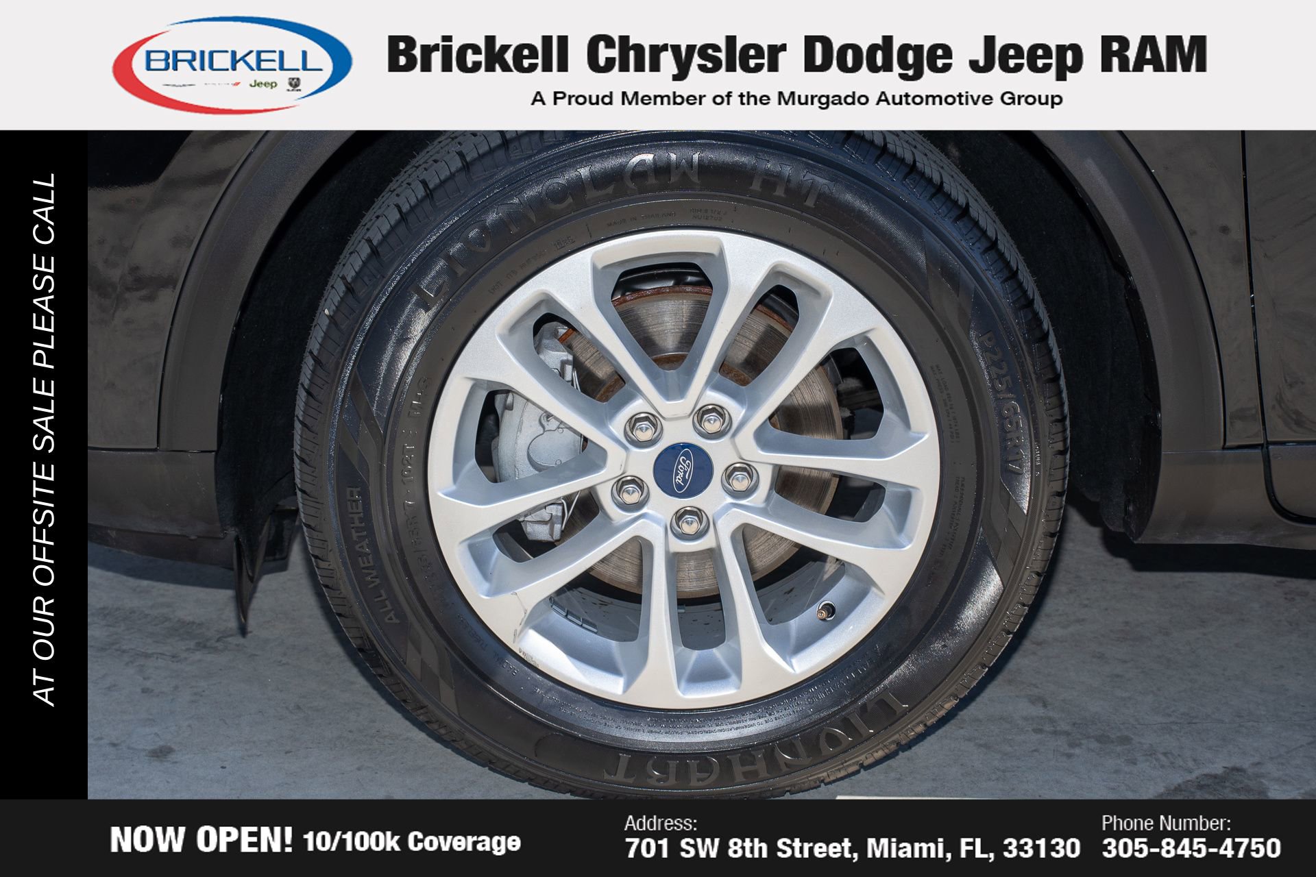 Used 2022 Ford Escape SE image 37