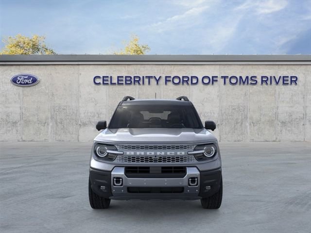Used 2025 Ford Bronco Sport Badlands image 6