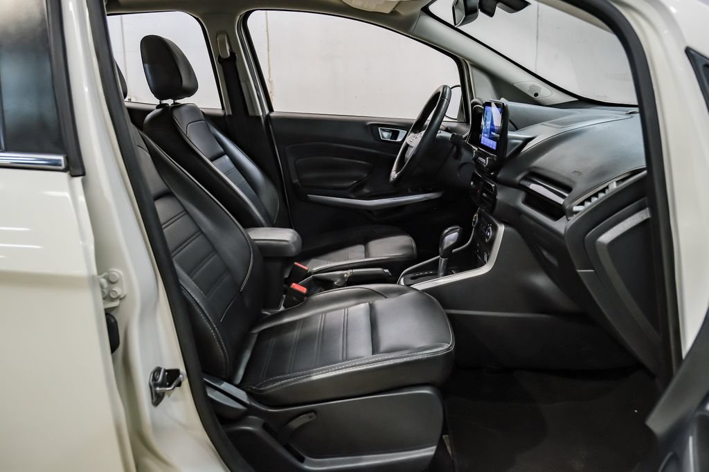 Used 2021 Ford EcoSport Titanium FWD image 35