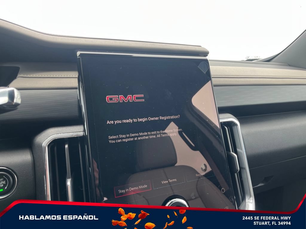 New 2026 GMC Acadia Elevation w/ Black Edition FWD image 31