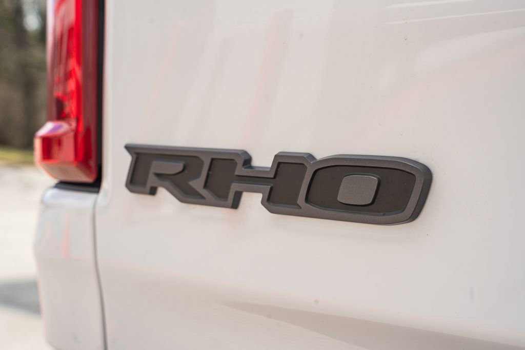New 2026 RAM 1500 RHO w/ Bed Utility Group image 9
