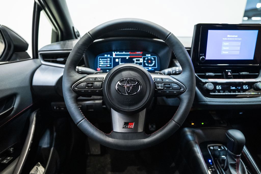 New 2025 Toyota Corolla GR image 31