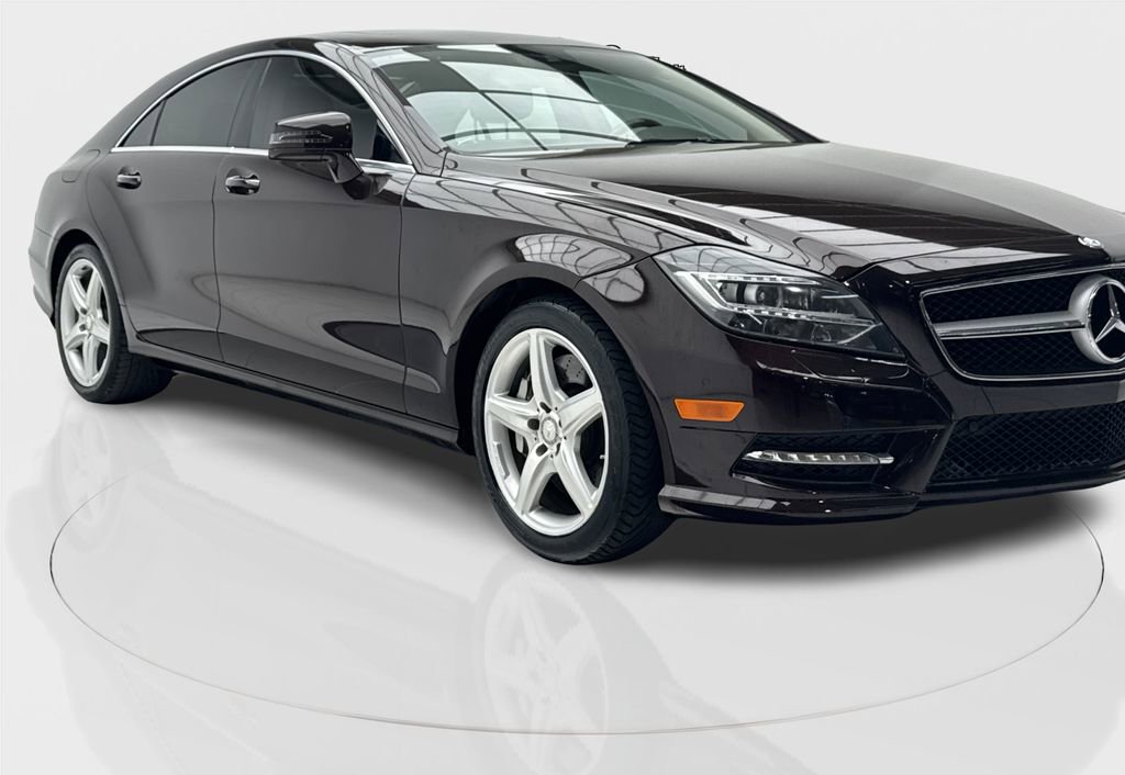 Used 2012 Mercedes-Benz CLS 550 image 2