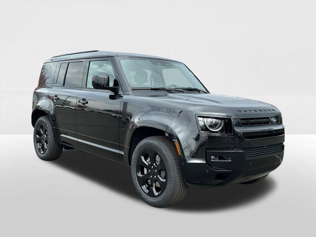 New 2026 Land Rover Defender 110 X-Dynamic SE image 5