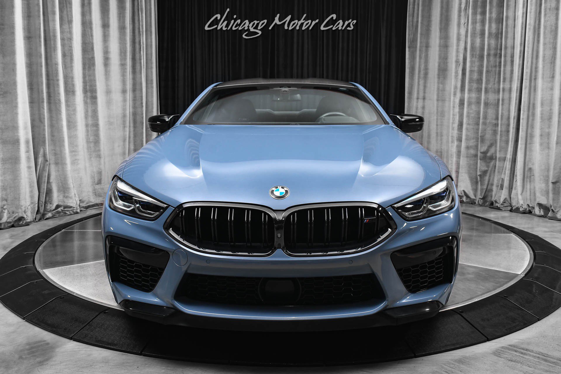 Used 2022 BMW M8 Competition image 7