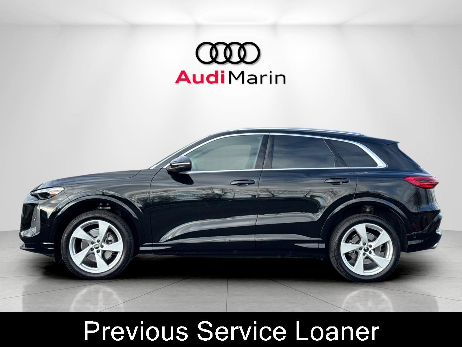 Certified 2025 Audi Q5 Premium Plus w/ Premium Plus image 2