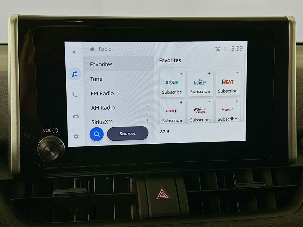Certified 2025 Toyota RAV4 XLE image 15