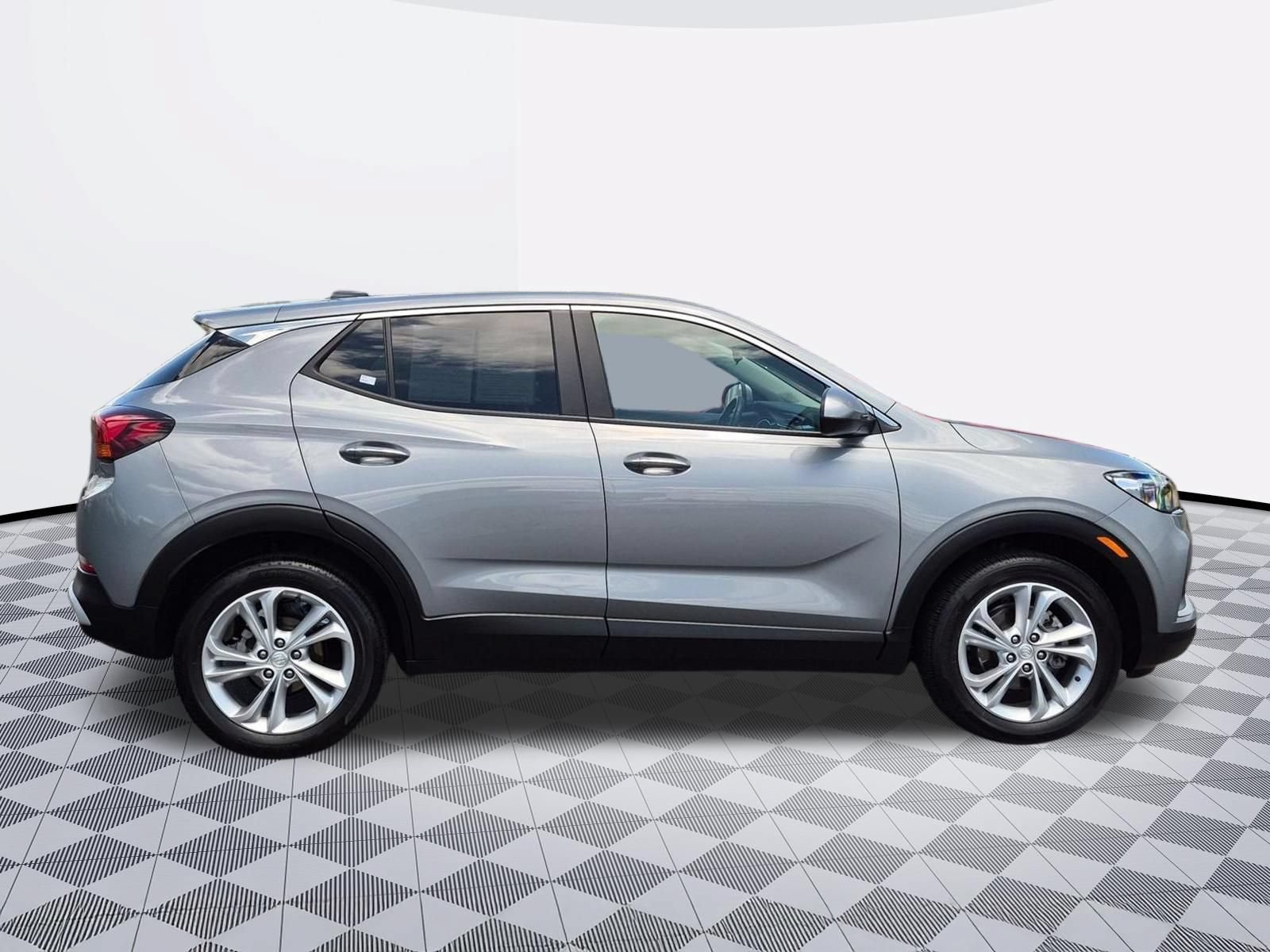 Certified 2023 Buick Encore GX Preferred w/ Cold Weather Comfort Package FWD image 8