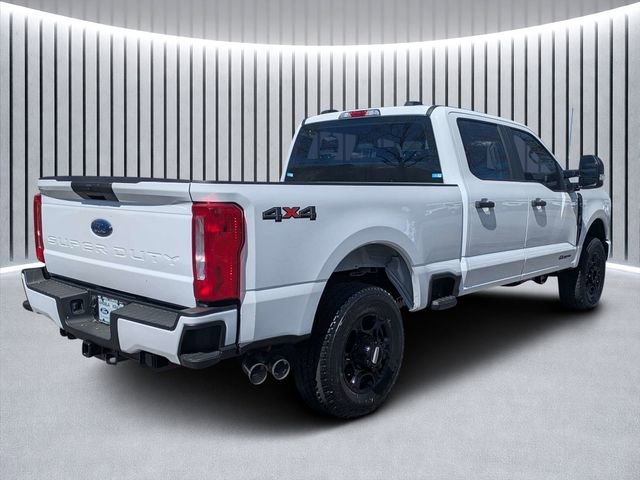 New 2026 Ford F250 XL w/ STX Appearance Package AWD/4WD image 3