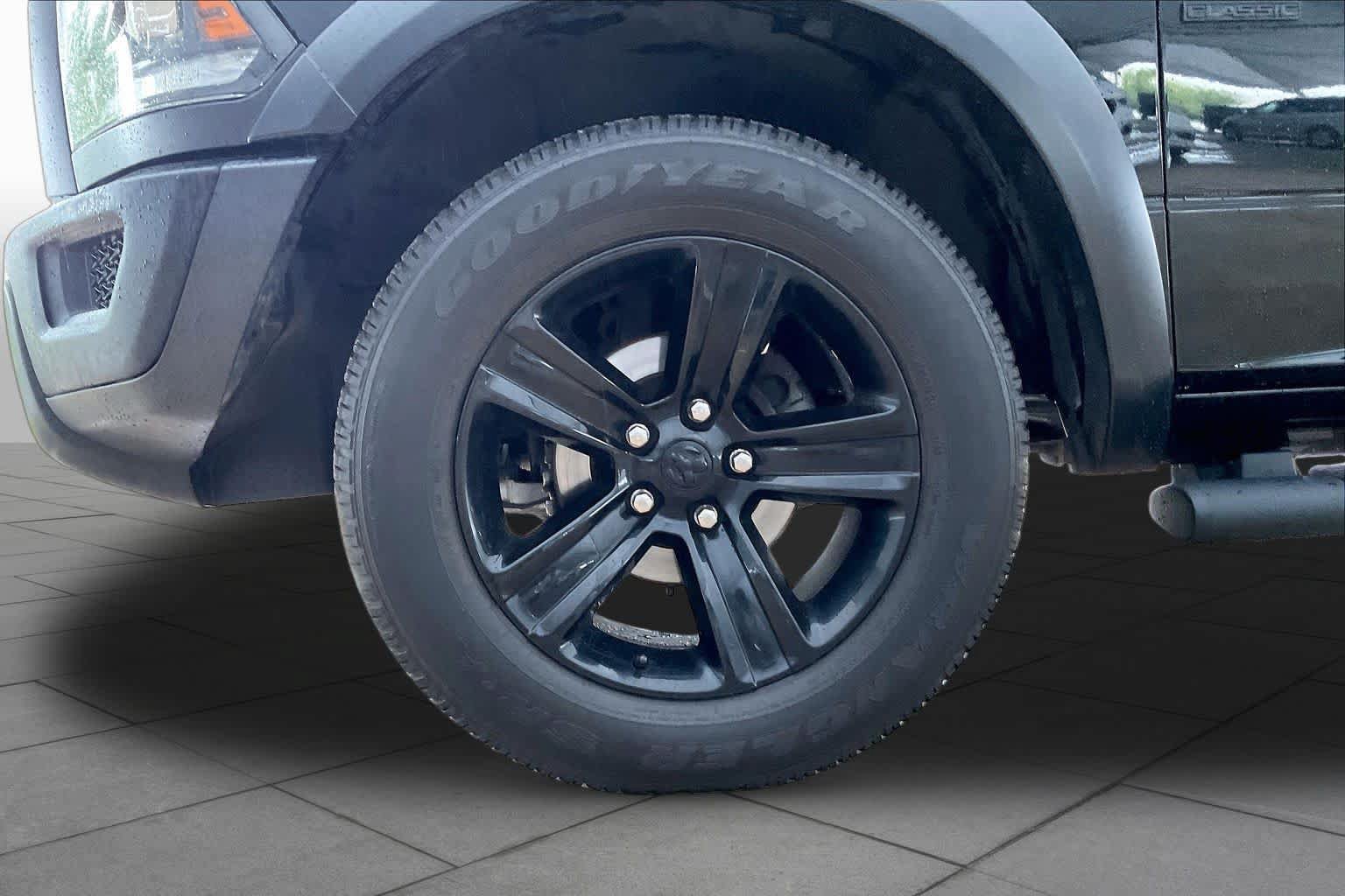 Used 2023 RAM 1500 Warlock w/ Electronics Group AWD/4WD image 11
