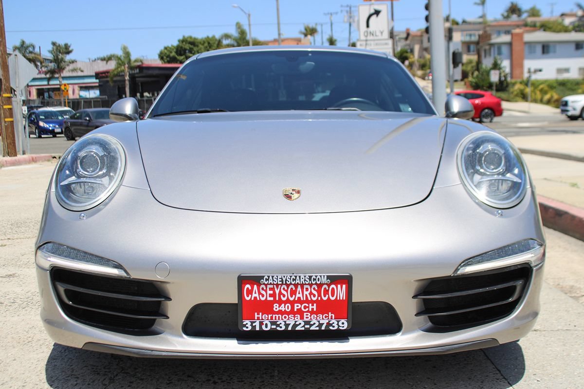 Used 2013 Porsche 911 Carrera 4S AWD/4WD image 10