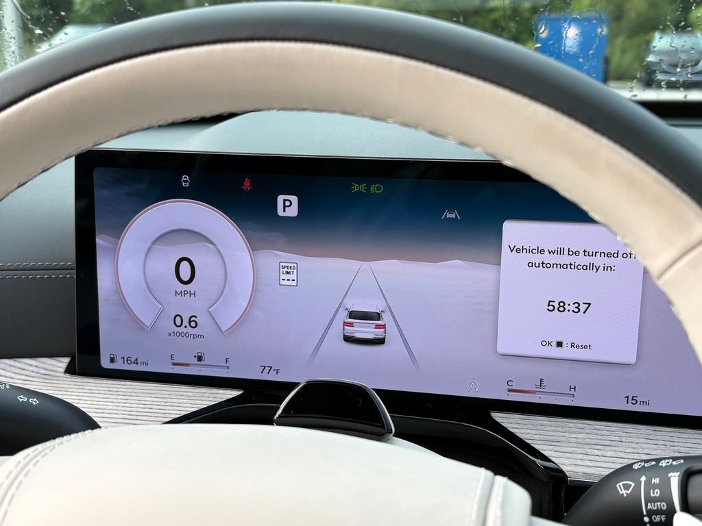 New 2026 Genesis GV80 3.5T Prestige AWD/4WD image 18