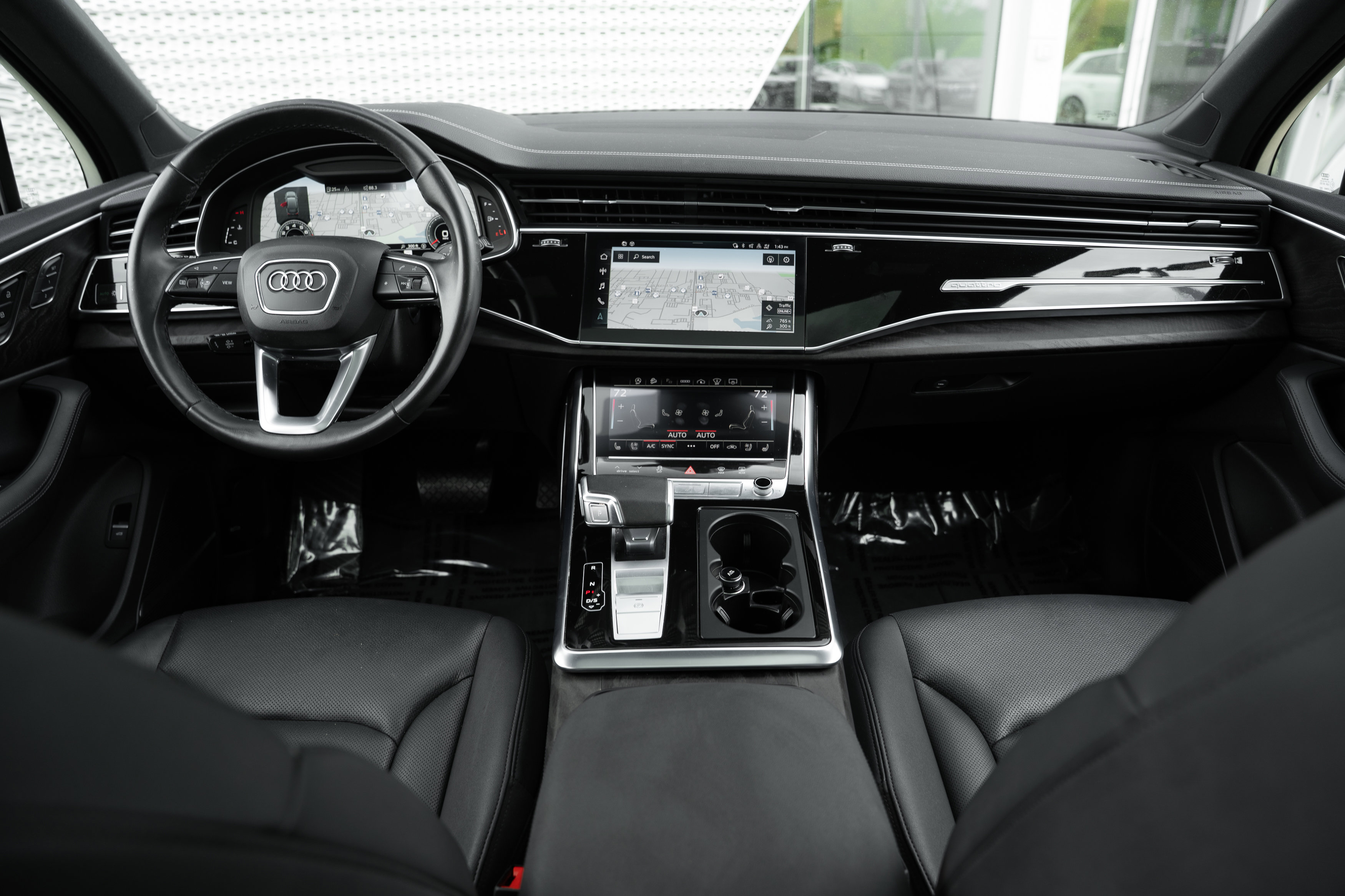 Used 2023 Audi Q7 3.0T Prestige w/ Prestige Package AWD/4WD image 8