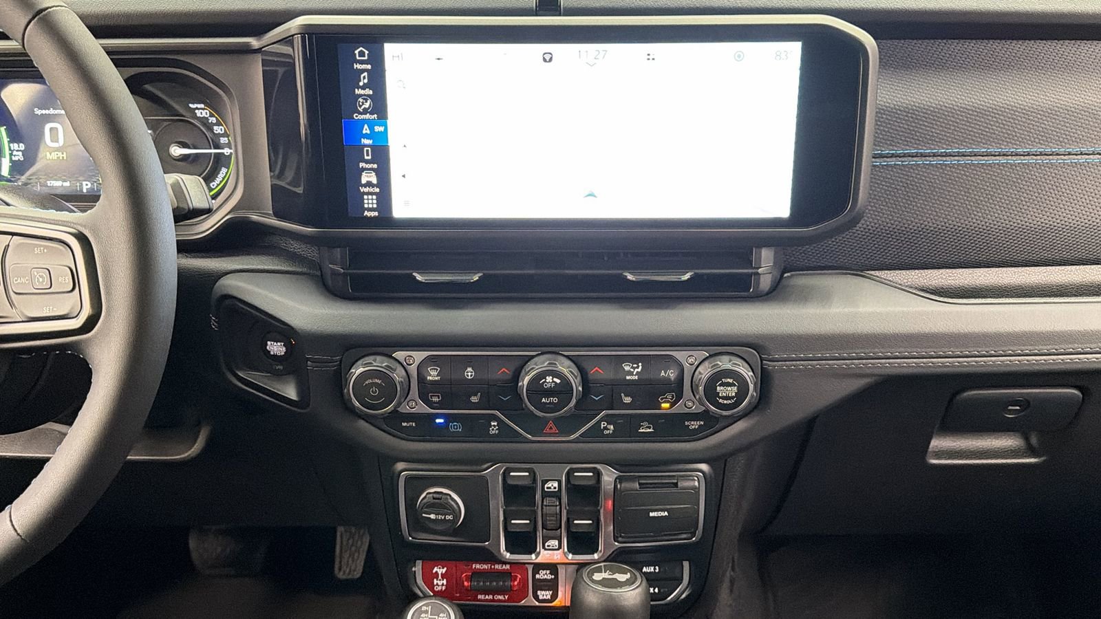 Used 2024 Jeep Wrangler Unlimited Rubicon 4xe image 20