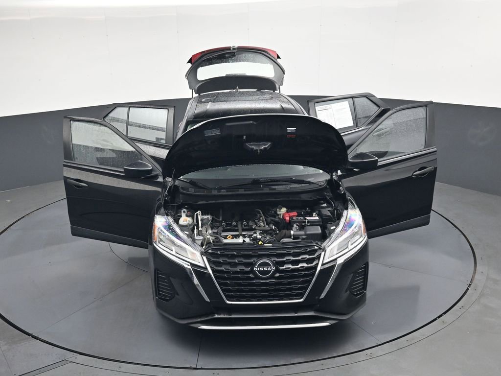 Used 2023 Nissan Kicks S FWD image 48