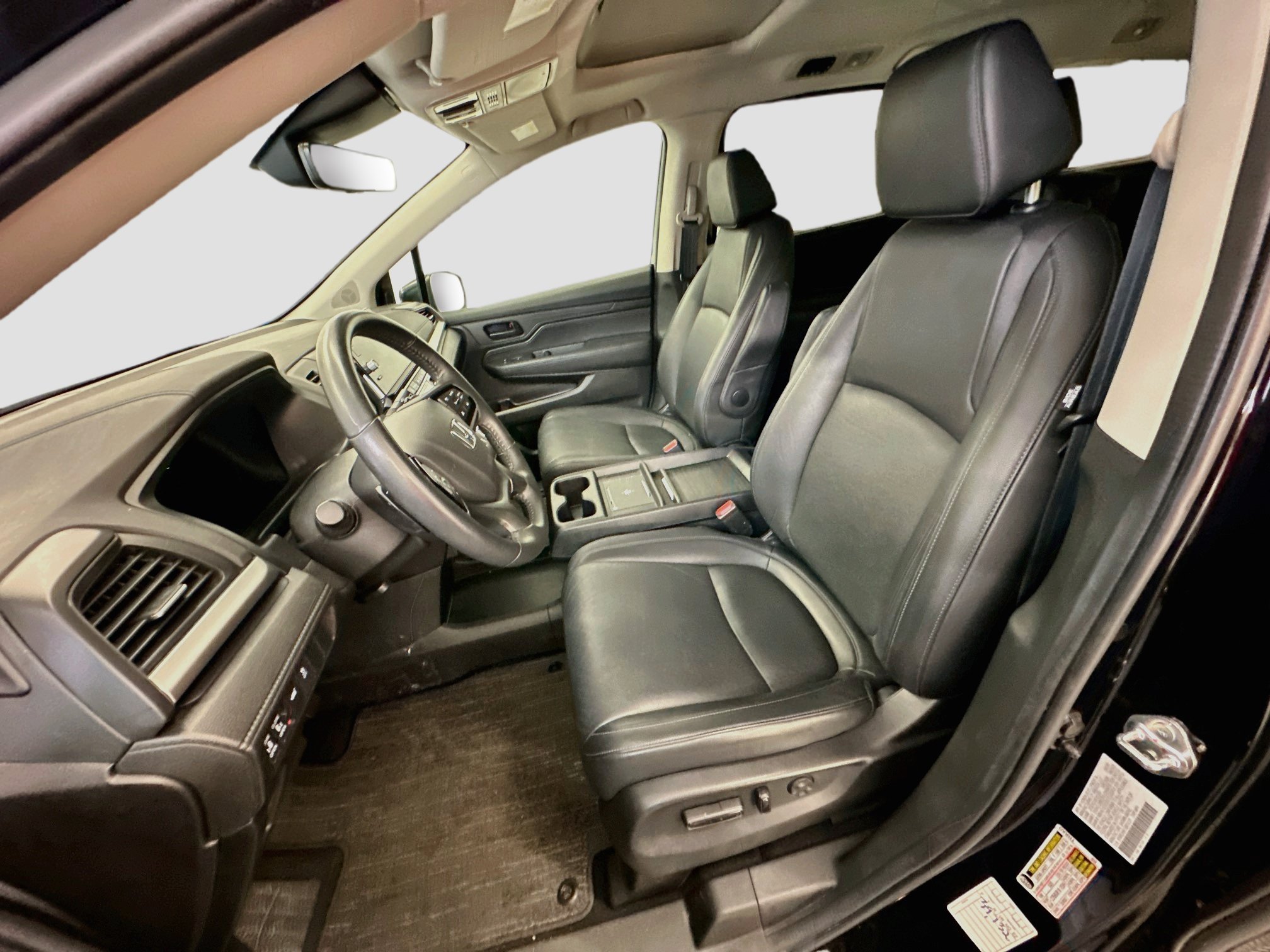 Used 2025 Honda Odyssey EX-L image 13