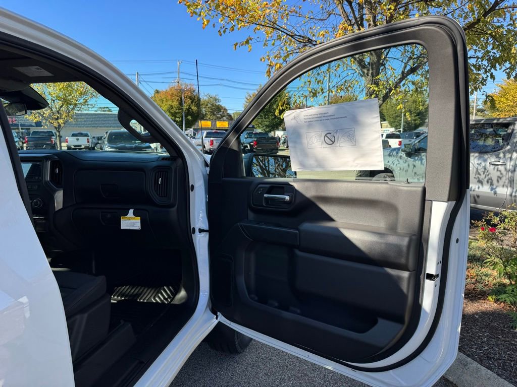 New 2026 Chevrolet Silverado 2500 W/T w/ WT Convenience Package image 17