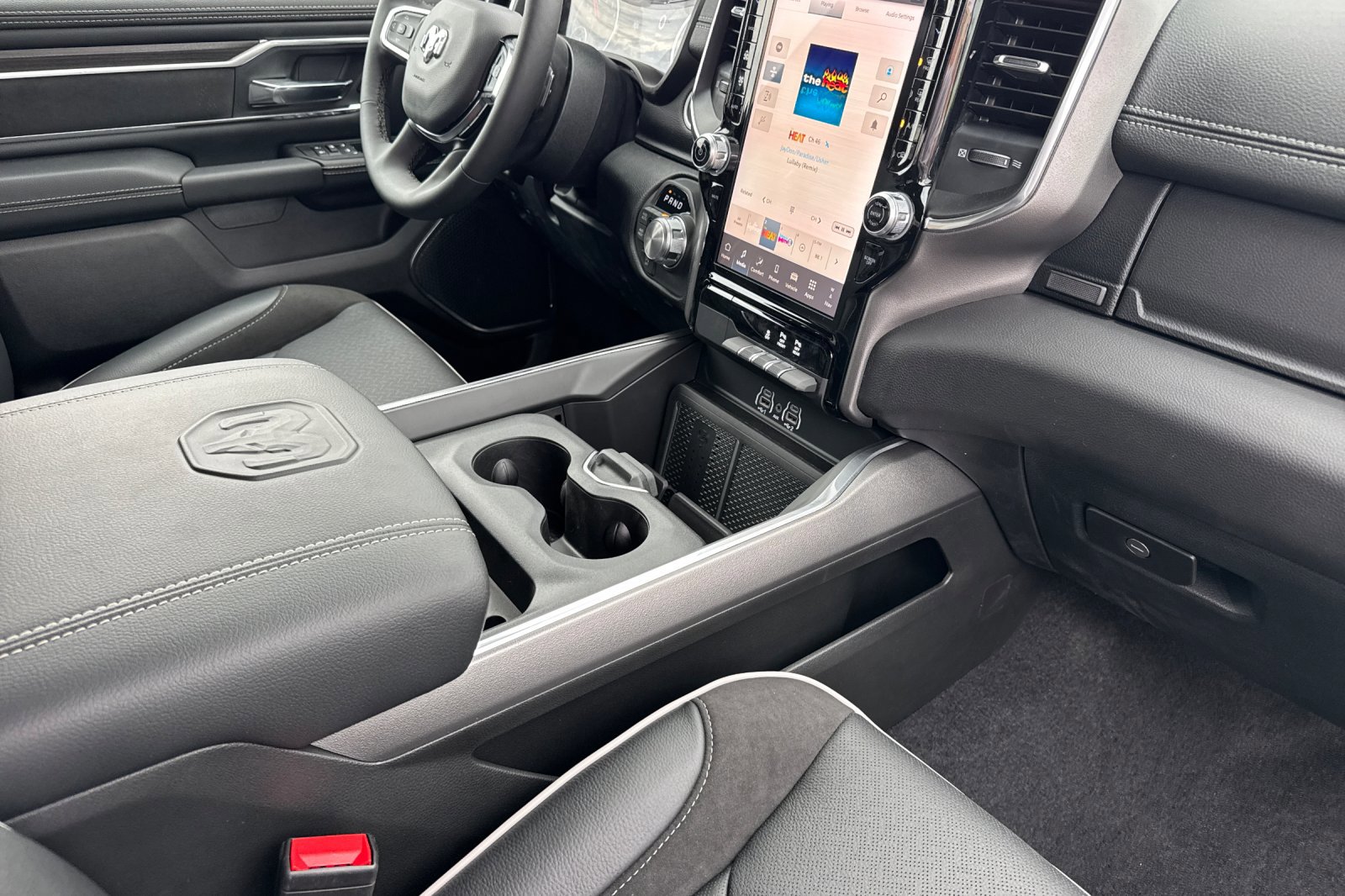 New 2026 RAM 1500 Laramie image 14