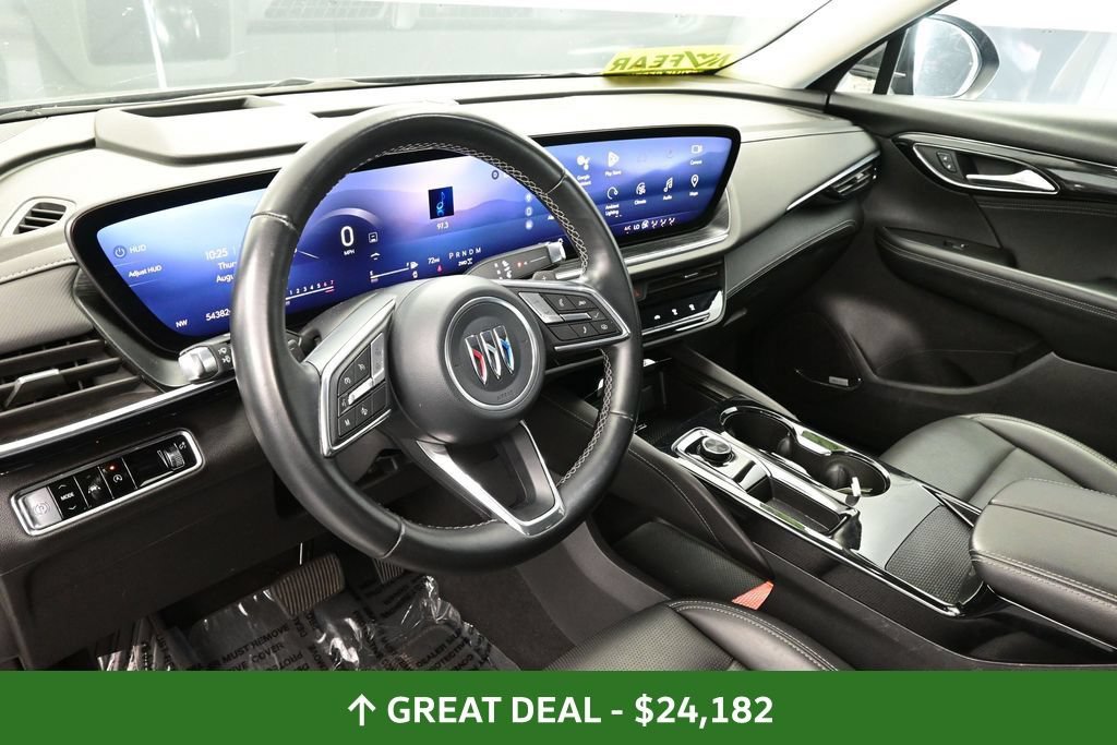 Used 2024 Buick Envision Preferred AWD/4WD image 21