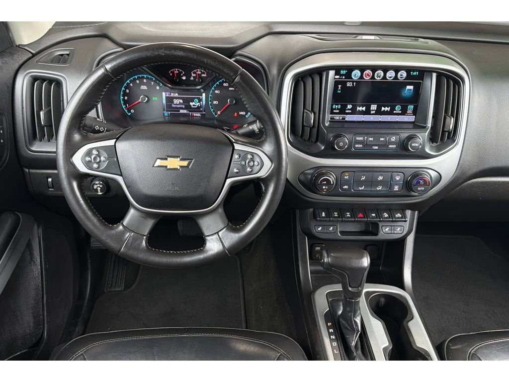 Used 2018 Chevrolet Colorado ZR2 AWD/4WD image 13