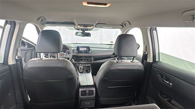 New 2026 Nissan Rogue SV w/ Rock Creek Premium Package image 18