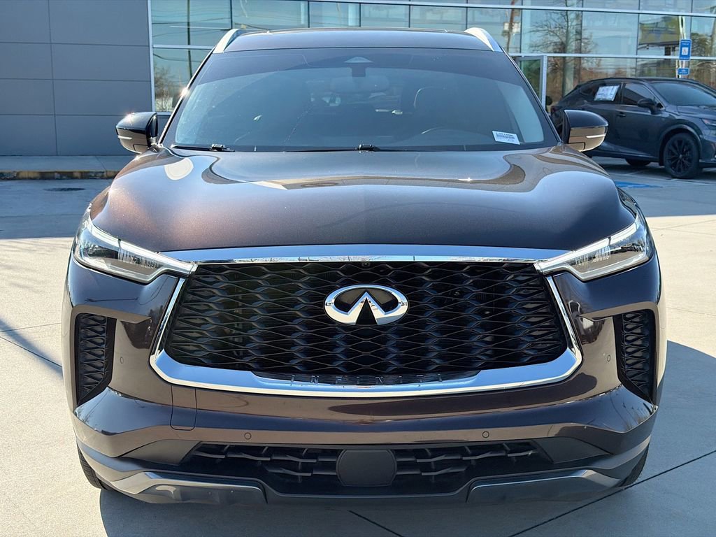 Used 2022 INFINITI QX60 Luxe w/ Cargo Package image 4