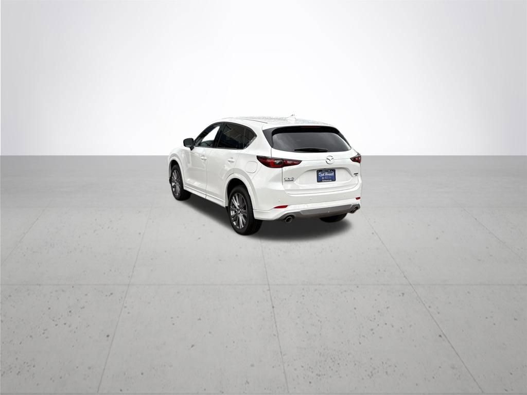 Used 2025 MAZDA CX-5 Signature image 8