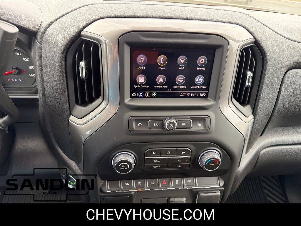 New 2026 Chevrolet Silverado 1500 Custom image 17