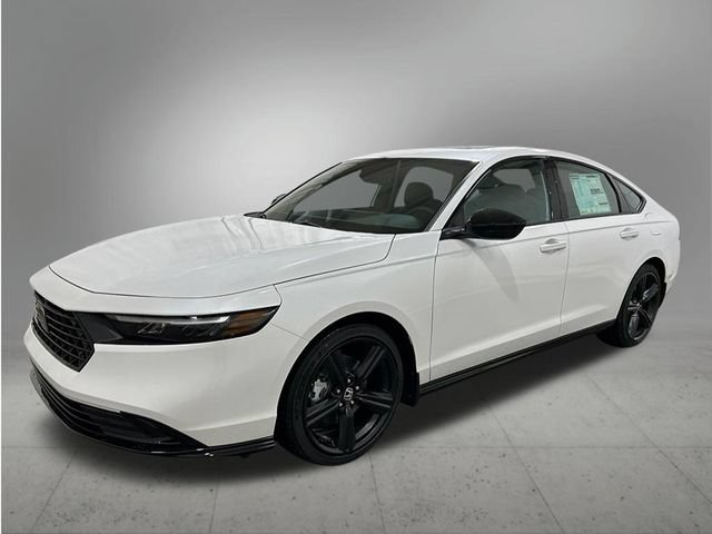 New 2026 Honda Accord Sport image 1